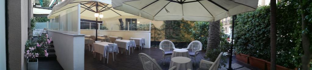 Ma Hotel Santa Margherita Ligure Kültér fotó